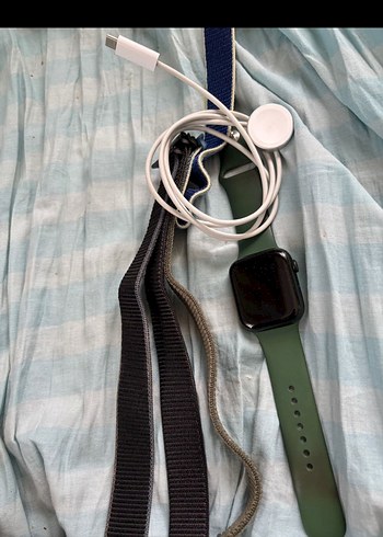 Apple watch 7 45mm tertemiz