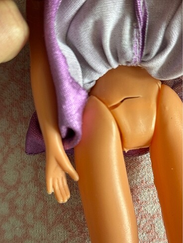 Beden Renk Barbie