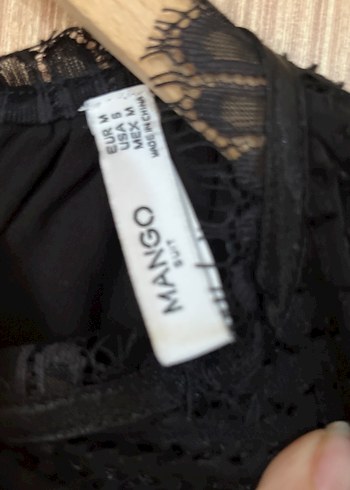 Mango Mango kolsul bluz