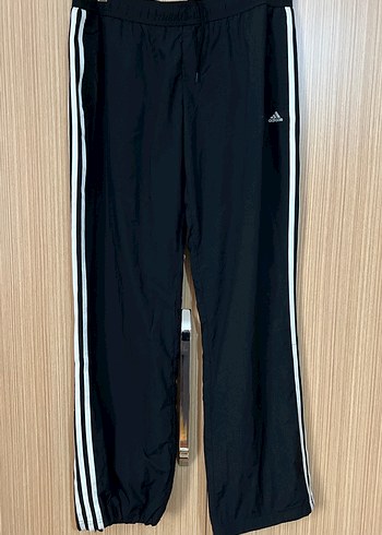 Kadın Siyah Adidas Eşofman Altı