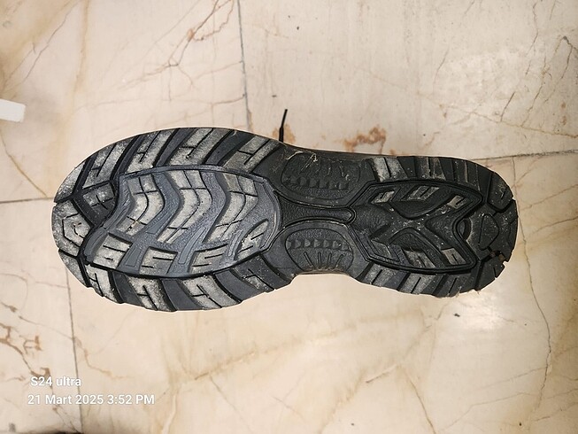 41 Beden siyah Renk Outdoor Askeri Bot