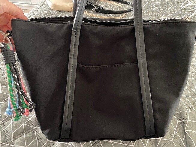 Pull and Bear Pull&Bear Tote Çanta
