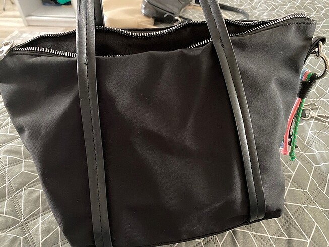 Beden Pull&Bear Tote Çanta