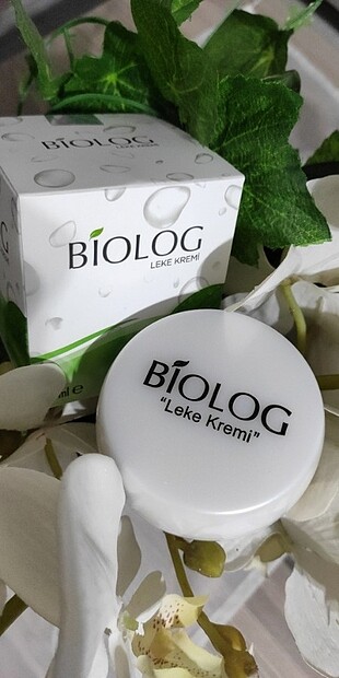 Biolog Leke Kremi