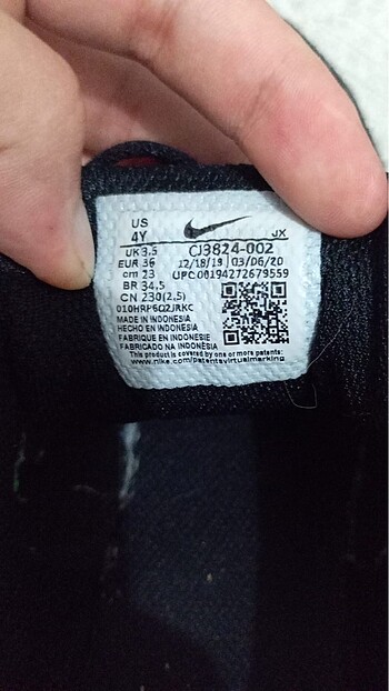 Nike Nike kadın spor ayakkabı