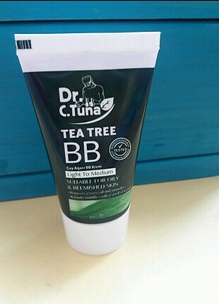Farmasi Dr.C. Tuna Çay Ağacı Bb krem