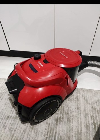 Beden Renk Bosch toz torbasiz elektrikli Süpürge