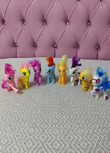 My little pony Orjinal oyuncaklar 