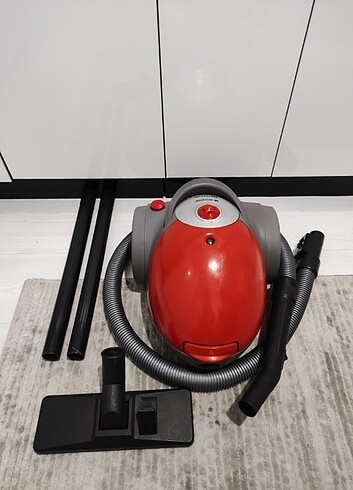 Arçelik toz torbalı elektrikli Süpürge 