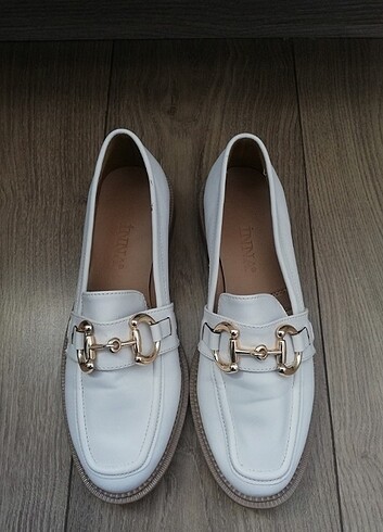 Zara Oxford ayakkabı