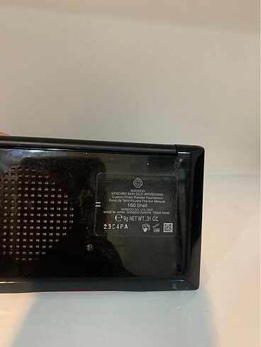 Shıseıdo marka pudra - Görsel 3