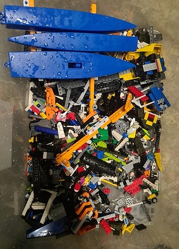 Pierre Cardin Lego oyuncak