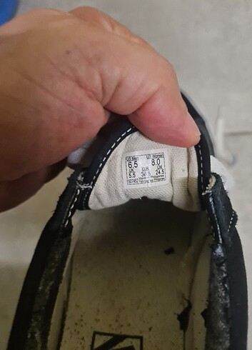 Vans orjinal vans 