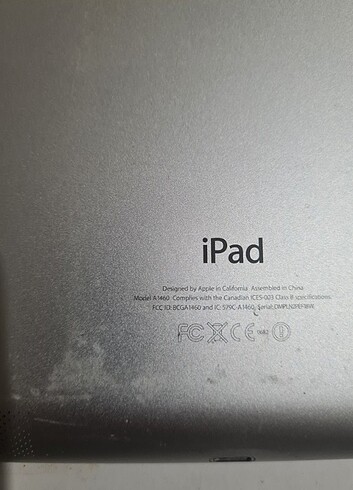  Beden ipad 4 ( tek fiyat) teklif yok