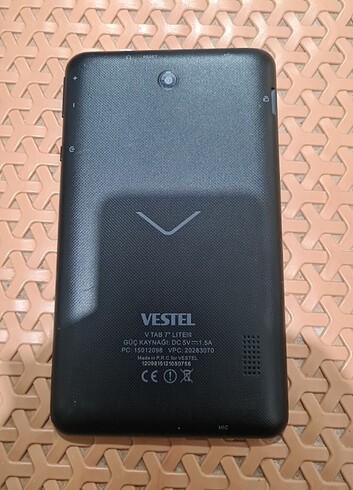 vestel tab 7 ( tek fiyat)