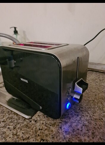 vestel ekmek kızartma