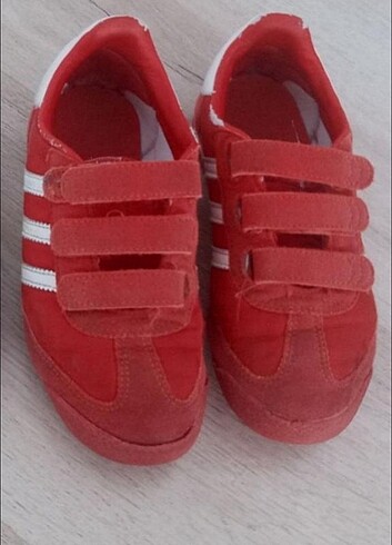 tek ebat Beden Orjinal adidas 30 - 31 uyumlu