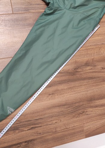 Columbia Erkek Yeşil Kapüşonlu Yağmurluk - Görsel 6