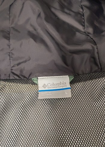 Columbia Erkek Yeşil Kapüşonlu Yağmurluk - Görsel 5