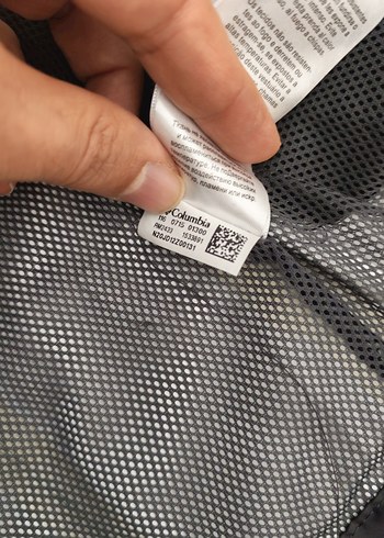 Columbia Erkek Yeşil Kapüşonlu Yağmurluk - Görsel 7