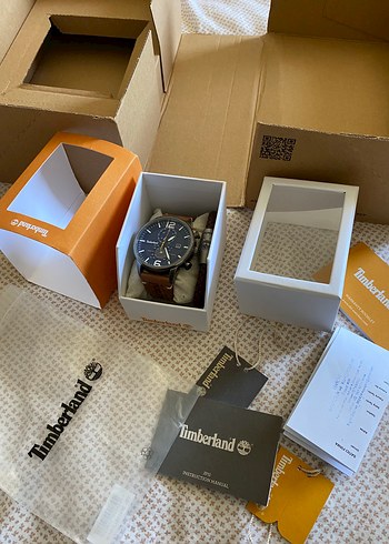 Beden lacivert Renk Timberland Erkek Klasik erkek Saat ve Bileklik