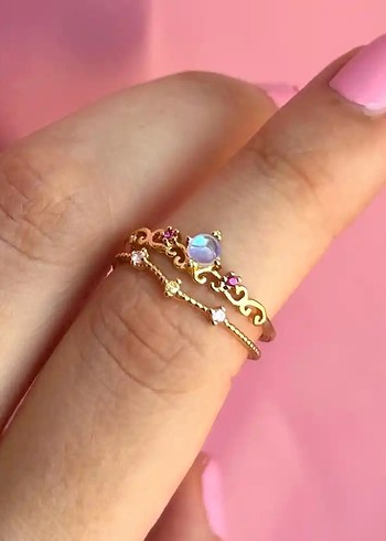  Beden Prenses Model Taşlı Taç Pinterest Yüzük