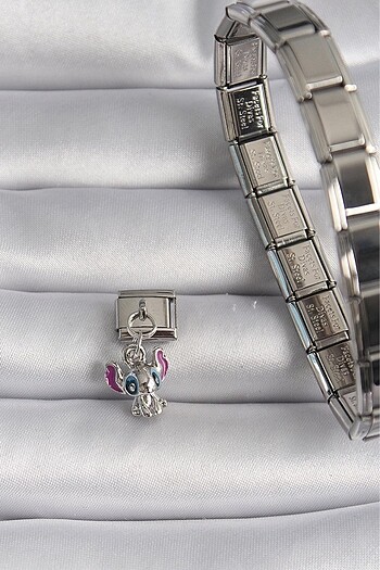 Pandora Stitch Nomination Charm