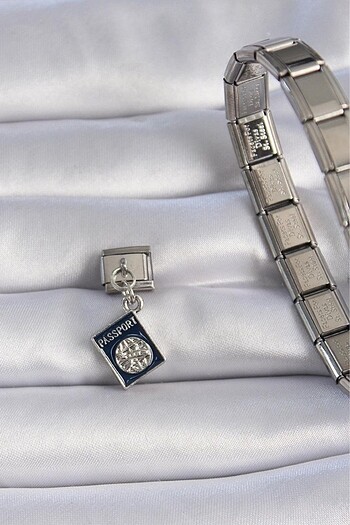 Pandora Pasaport Charm Nomination