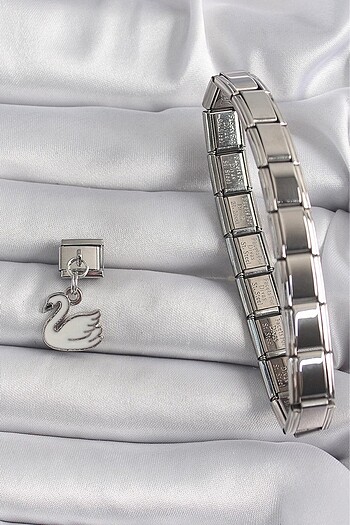 Nomination Sallantılı Kuğu Charm