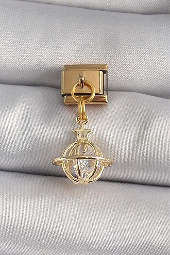 Nomination Sallantılı Gold Küre Charm
