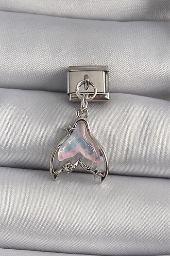 Nomination Sallantılı Balık Kuyruğu Charm