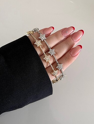 Pandora Model Gökyüzündeki Yıldızlar Bileklik