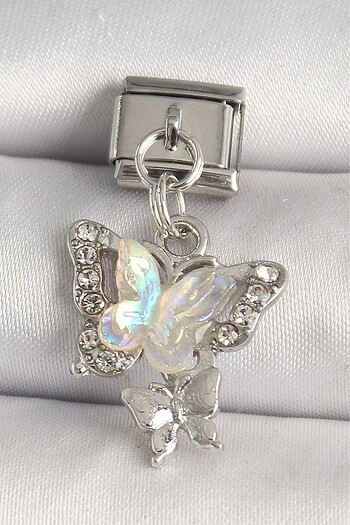 Nomination Sallantılı Kelebek Charm