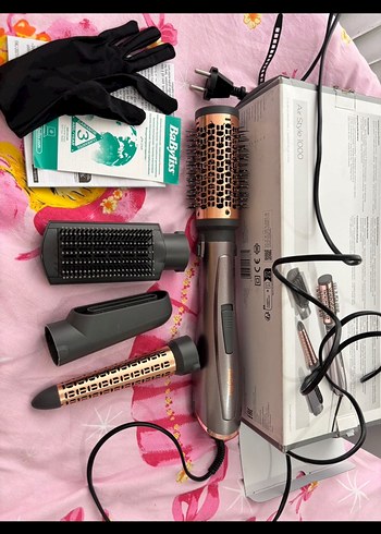 Babyliss Saç Şekillendirici - Görsel 2