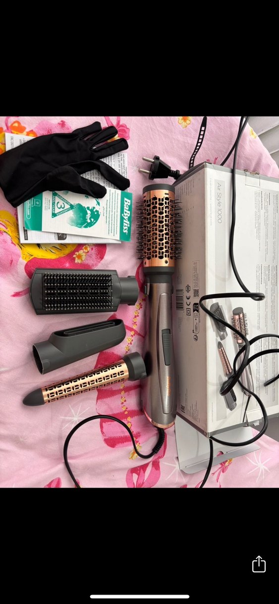 Babyliss Saç Şekillendirici - Görsel 2