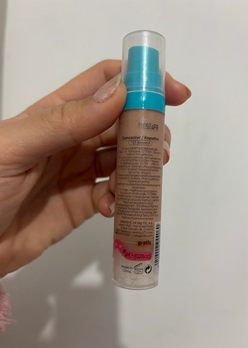 Bej Renk Kapatıcı ve Aydınlatıcı Beaulis - Görsel 2