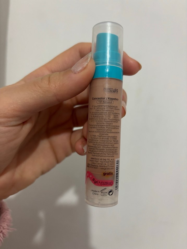 Bej Renk Kapatıcı ve Aydınlatıcı Beaulis - Görsel 2