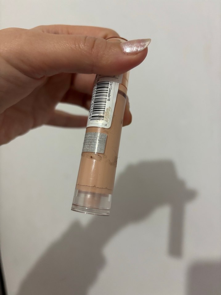 NOTE 3in1 Serum Concealer SPF50 BB Krem Beige - Görsel 2