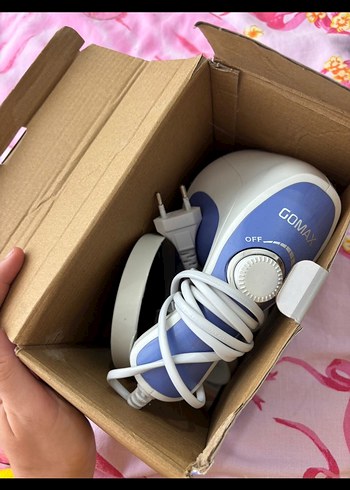 Mavi GOMAX G3 Masaj - Görsel 2