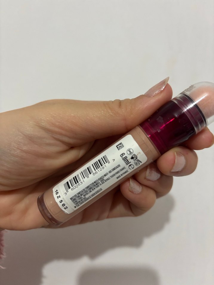 Maybelline Eraser Çok Amaçlı Kapatıcı 121 Beige - Görsel 3