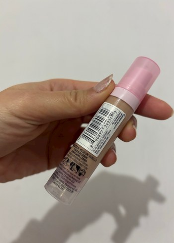 NYX Bare With Me Kapatıcı Serum - Bej - Görsel 4