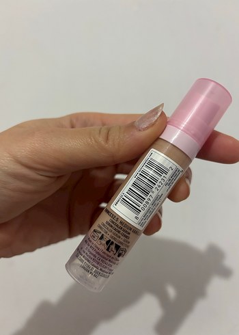 NYX Bare With Me Kapatıcı Serum - Bej - Görsel 3