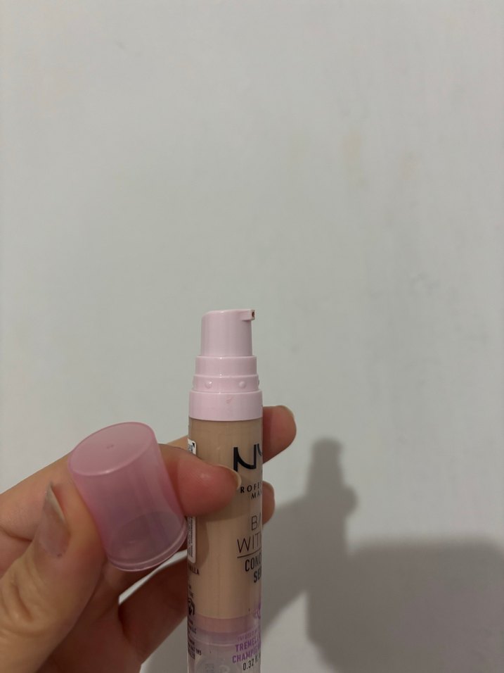 NYX Bare With Me Kapatıcı Serum - Bej - Görsel 5