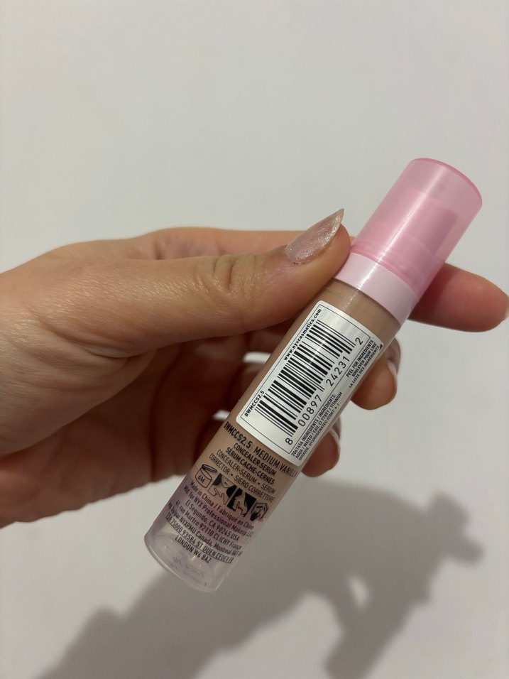 NYX Bare With Me Kapatıcı Serum - Bej - Görsel 3