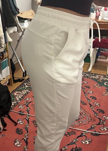 Beyaz Eşofman Lumberjack - Görsel 2