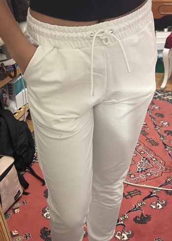 Beyaz Eşofman Lumberjack - Görsel 3