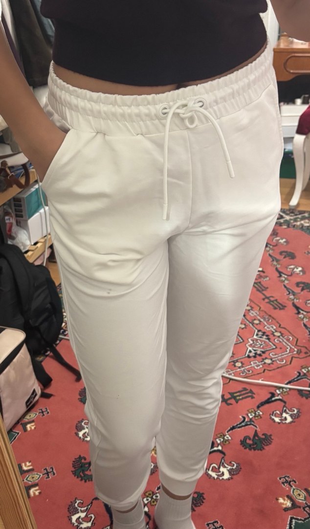 Beyaz Eşofman Lumberjack - Görsel 3