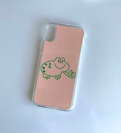 Slikon Telefon Kılıfı