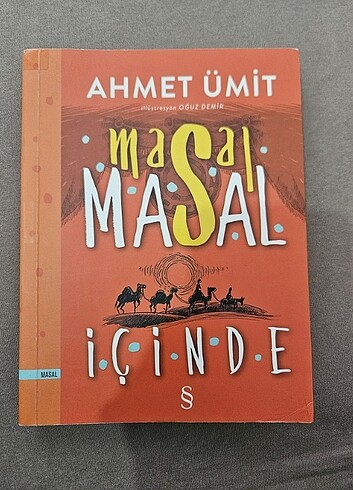 Ahmet Ümit - Masal Masal İçinde