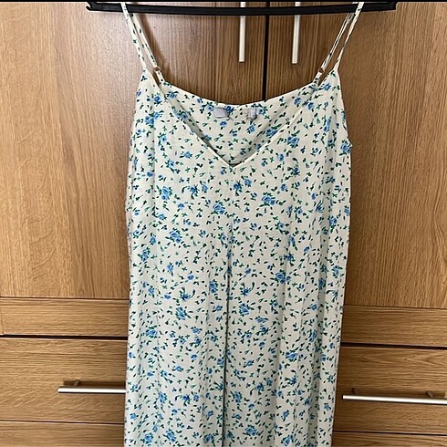 Marks & Spencer Marks&Spenser keten elbise